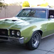 1971 Buick Gran Sport Skylark