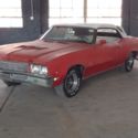 1971 buick Grand Sport convertiable