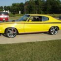 1971 Buick GRAND SPORT