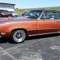 1971 Buick GS 350  38681 Miles Orange/Black