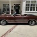 1971 Buick GS 350 Convertible Brown AWD Automatic