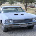 1971 Buick GS 350 / Original Build Sheet Included / Very Nice Project!