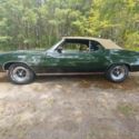1971 buick gs 4 speed convertible ( VERY RARE ) 51 PRODUCED.