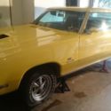 1971 Buick GS 455 Base 7.5L Original Stage 1