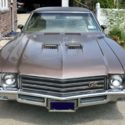 1971 Buick GS 455 Gran Sport Coupe V8 rare Rosewood original:owner,paint,chrome