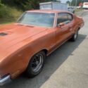 1971 Buick GS 455 Sportscar Brown RWD Automatic stage 1