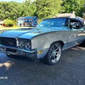 1971 Buick GS 455 Stg1 Tribute
