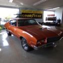 1971 Buick GS 455 TH400 power windows  brakes  steering through bumper exhaust
