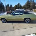 1971 Buick GS 455, with Buildsheet