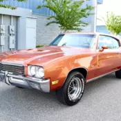 1971 Buick GS | Center Console - Bucket Seats | 60+ HD Pictures