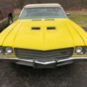 1971 Buick GS Convertible RARE #599 made!
