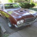 1971 BUICK GS SPORT COUPE STAGE-1 IN GOOD CONDITION ****NO RESERVE****