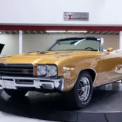 1971 Buick GS Stage 1 Convertible 455 V8 PS PW PB 1972 1973 1969 Gran Sport
