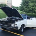 1971 Buick GS Stage 1 Convertible Buckets Console 482HP