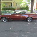 1971 Buick GS Stage 1 in original condition,43K miles,window sticker,build sheet