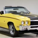 1971 Buick GS w/GSX pkg