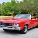 1971 Buick GS350 Convertible 1 of 900 Super Clean! PS PB PT