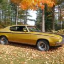 1971 buick gsx    stage 1       4 speed