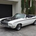 1971 Buick GSX Stage 1 455 convertible tribute, AC, power top, automatic,
