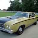 1971 Buick GSX