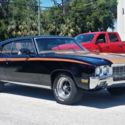 1971 Buick GSX tribute  350ci 350 turbo