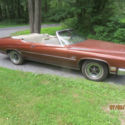 1971 Buick Lesabre Custom Convertible