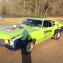 1971 Buick muscle car,rat rod,pro street,drag