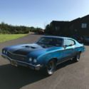 1971 Buick real GS 455