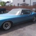 1971 Buick Riviera 7.5L 455 cu