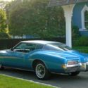 1971 Buick Riviera Boat Tail 60K Original Miles Protecto Plate & All Literature.