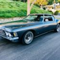 1971 Buick Riviera BOAT TAIL Charcoal      SURVIVOR    RARE       NO RESERVE!!!!