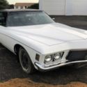 1971 Buick Riviera Boat Tail NO RESERVE Project Original 455 Engine & Trans