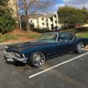 1971 Buick Riviera Boat Tail Original 455 Engine