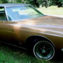 1971 BUICK RIVIERA GRAND SPORT