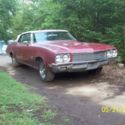 1971 Buick   Skylark  350 GS  Convertible
