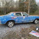 1971 Buick Skylark 4 door 350 GM