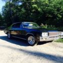 1971 Buick Skylark Base Coupe 2-Door 5.7L