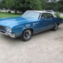1971 Buick Skylark Convertable
