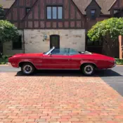 1971 Buick Skylark Convertible 2 door great condition.  All orginal