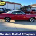 1971 Buick Skylark Convertible 45,198 Miles Red American Muscle Car Select Autom