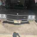 1971 Buick Skylark Convertible Black RWD Automatic 2 doors