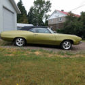 1971 Buick Skylark Convertible not chevelle GTO or 442