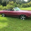1971 BUICK SKYLARK CONVERTIBLE / VERY GOOD CONDITION !
