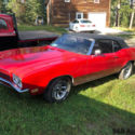 1971 Buick Skylark Custom  0 Red   Automatic