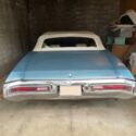 1971 Buick Skylark Custom 2-door Convertible, 77553 original miles