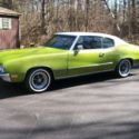 1971 Buick Skylark Custom 2dr. Coupe
