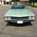 1971 Buick Skylark Custom 350 cu