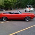 1971 Buick Skylark Custom Convertible 455