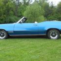 1971 BUICK SKYLARK CUSTOM CONVERTIBLE 59K DOC MILES
