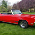 1971 Buick Skylark Custom Convertible, Chevelle, GTO Garaged all its life.